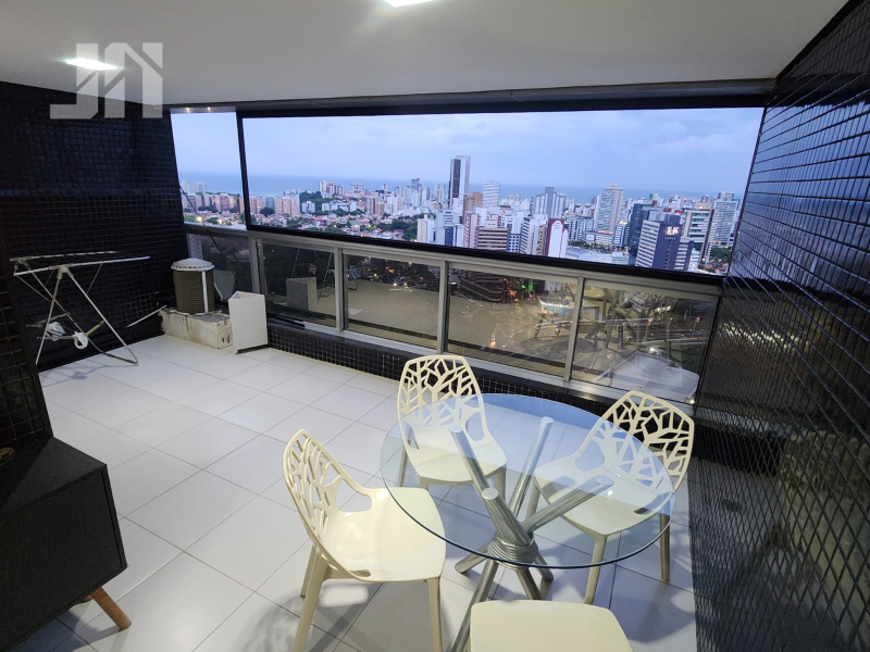 Apartamento 1/4 á venda - 50M² - Nascente - mobiliado!