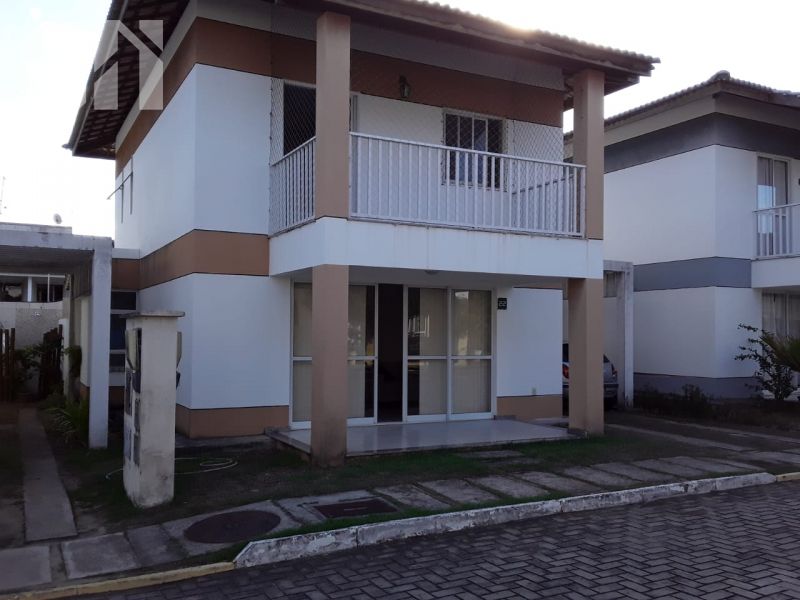 CASA  4/4, SENDO 02 SUITES, DUPLEX EM CONDOMÍNIO FECHADO, BOA INFRA ESTRUTURA, SEGURANÇA 24 HRS