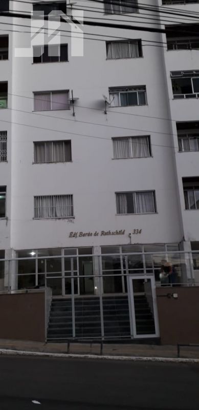 2/4 REVERTIDO PARA 03, SENDO 02 SUITES PARA ALUGAR - FEDERACÃO