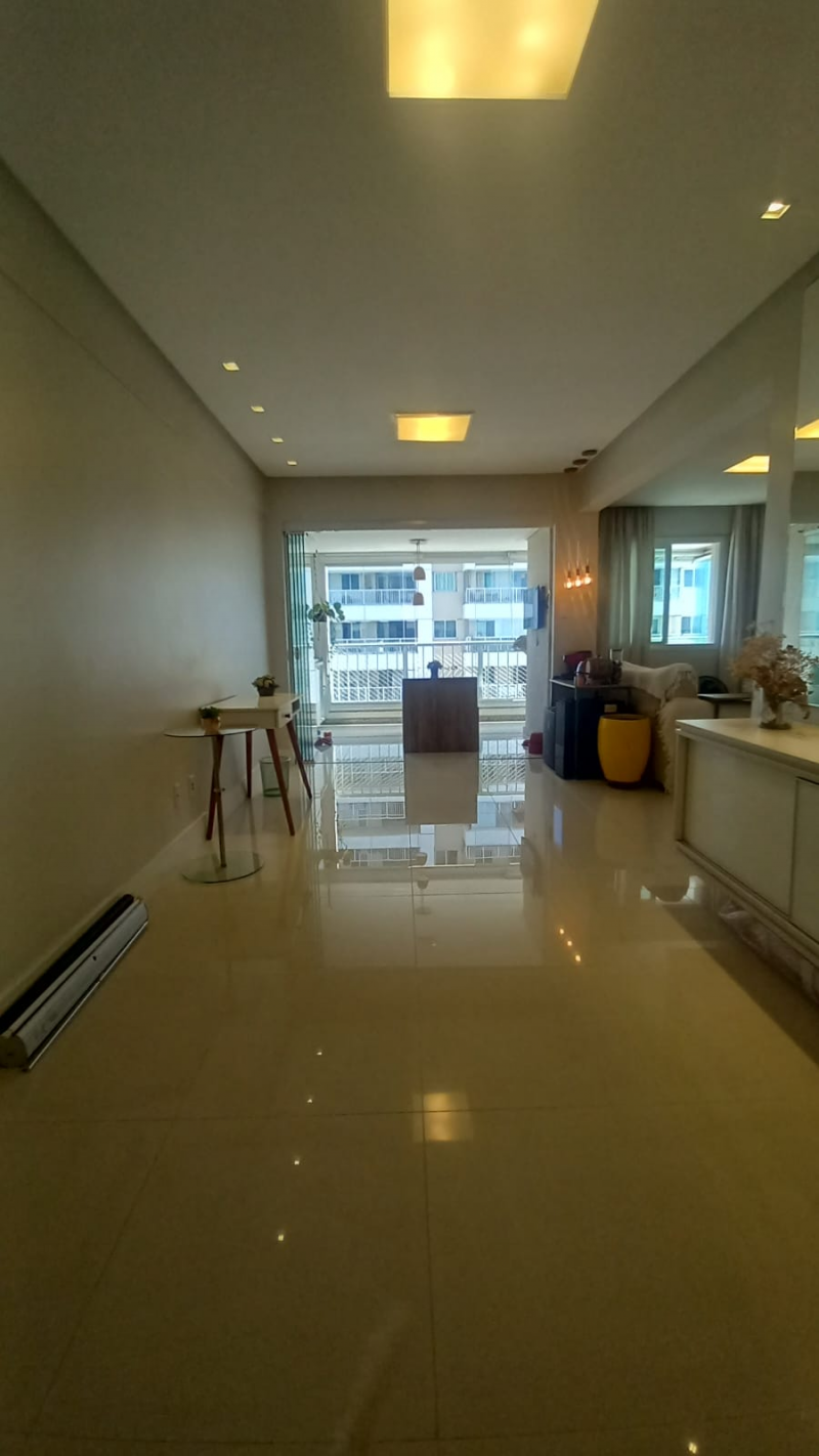 Alugo apartamento 2/4 em Patamares