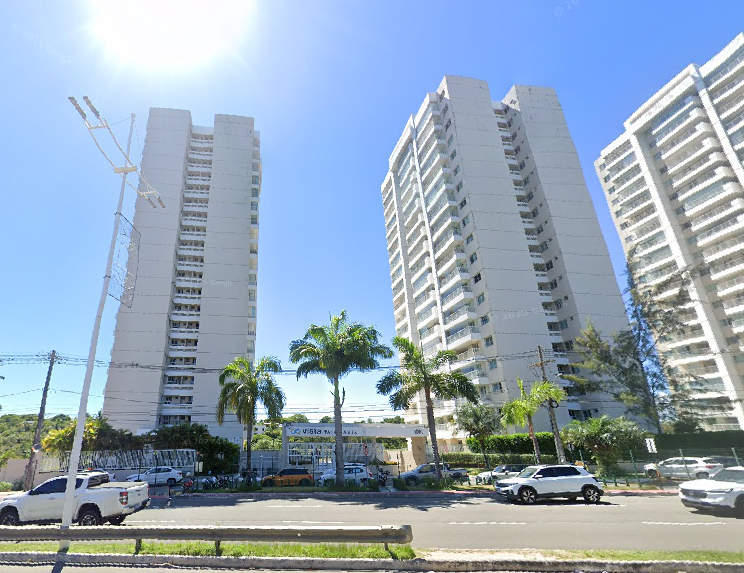 Alugo apartamento 2/4 em Patamares