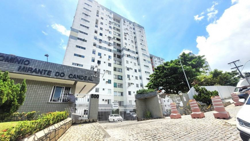 Vendo apartamento 2/4 no Parque Bela Vista