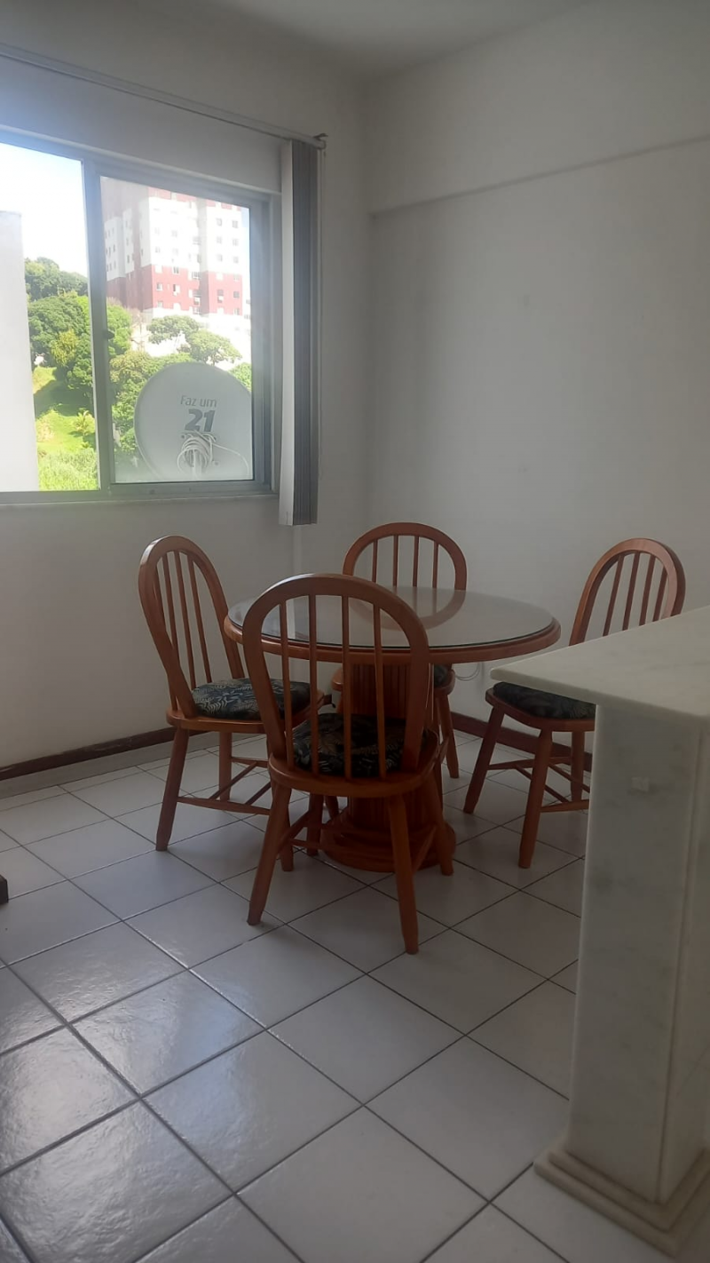 Vendo apartamento 1/4 no Candeal