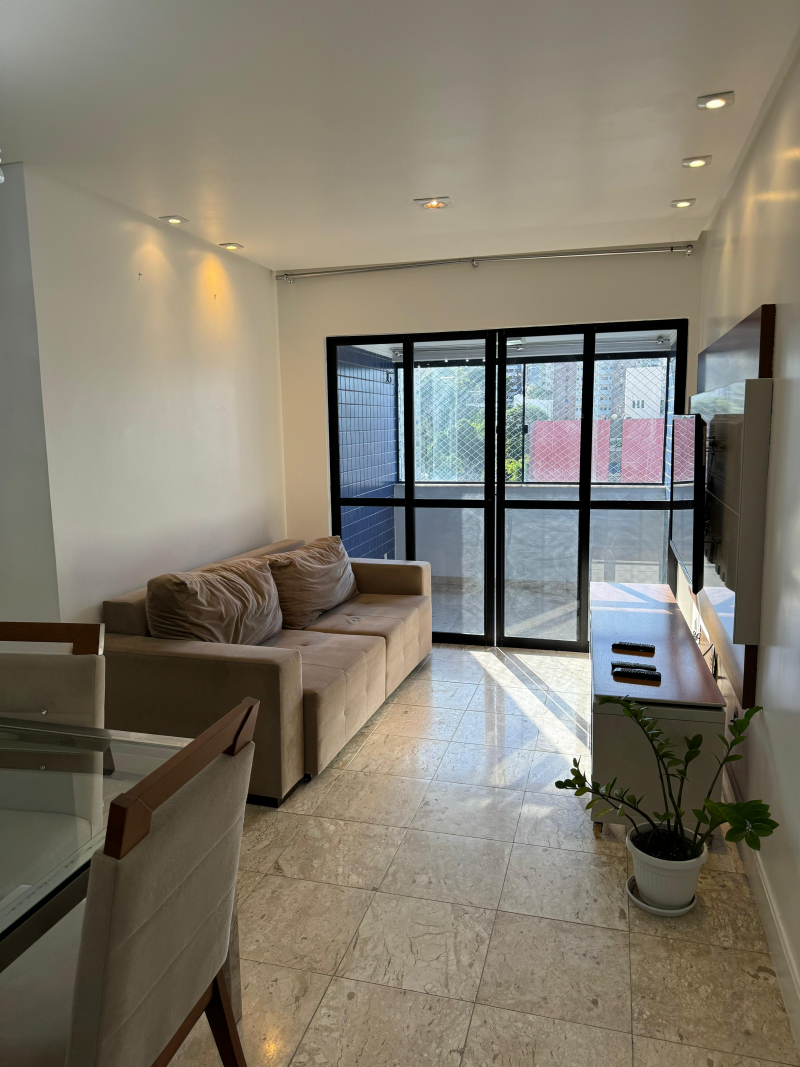 Vendo excelente apartamento 3/4 na Cidade Jardim