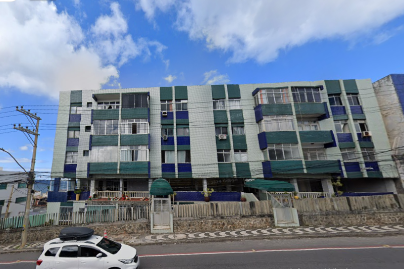 Vendo apartamento com 2/4 em Amaralina