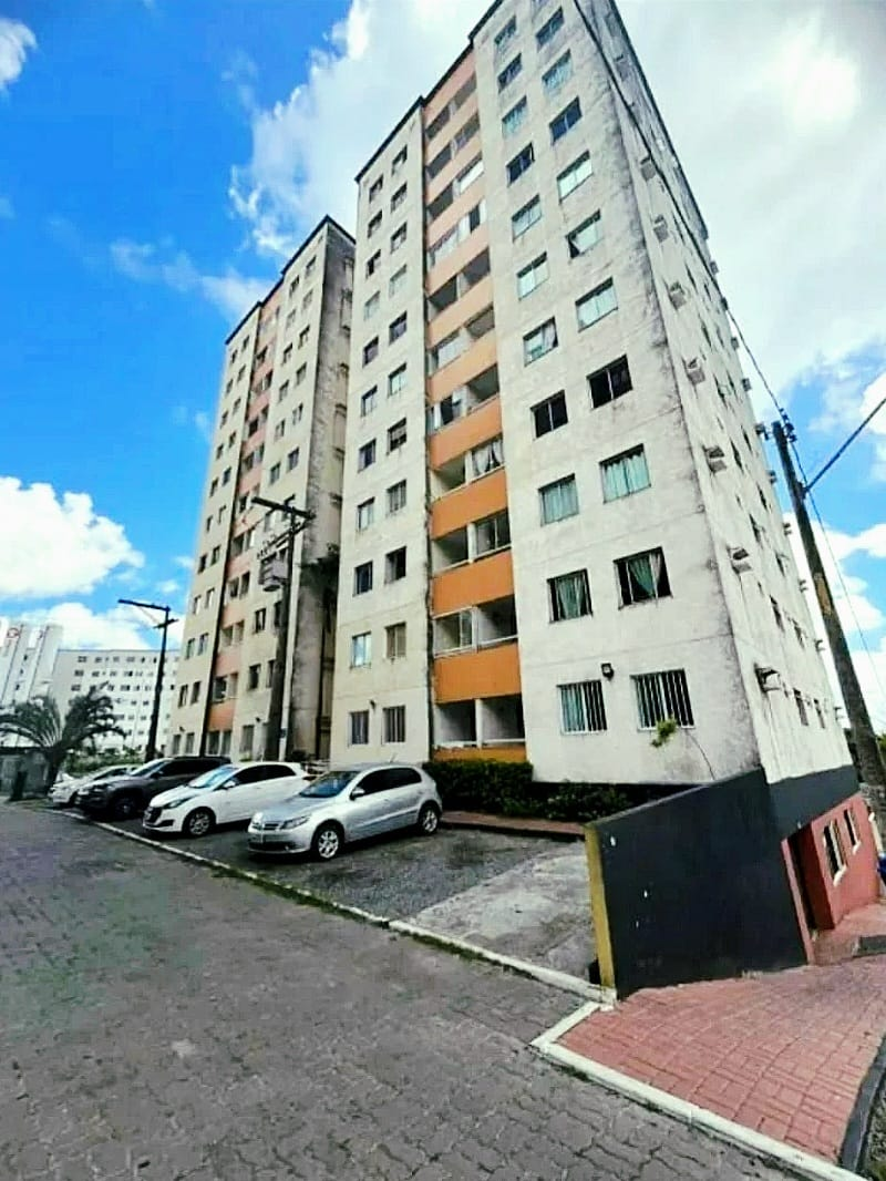 Alugo apartamento 3/4 em Nova Brasília