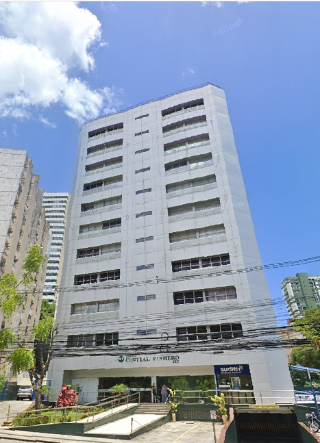 OPORTUNIDADE: Andar completo de salas comerciais para locação na Garibaldi!!
