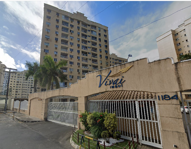 Apartamento excelente com 3/4 à venda no Imbuí