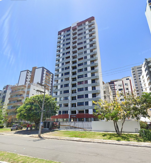 Vendo apartamento excelente com 2/4 na Pituba