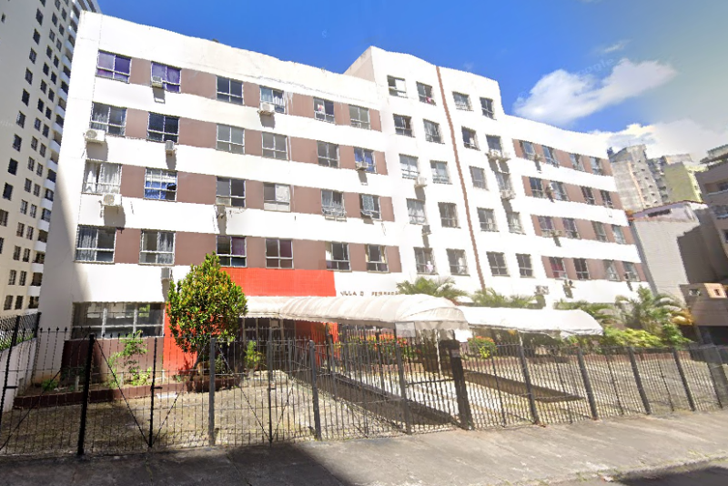 Vendo apartamento quarto e sala na Federação