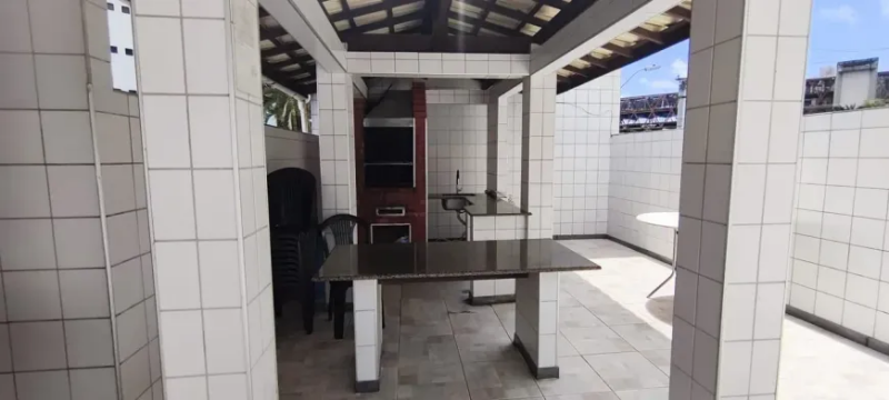 Vendo um belíssimo apartamento 3/4 no Costa Azul
