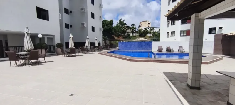 Vendo um belíssimo apartamento 3/4 no Costa Azul