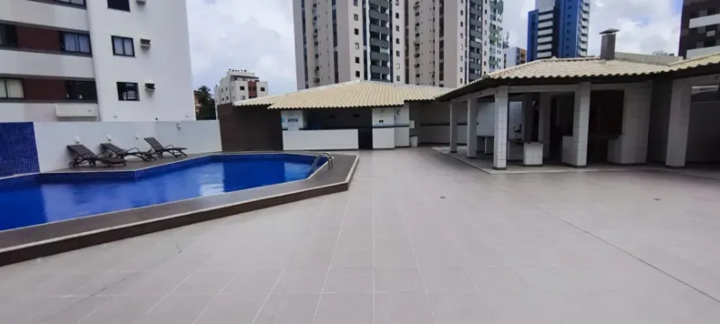 Vendo um belíssimo apartamento 3/4 no Costa Azul