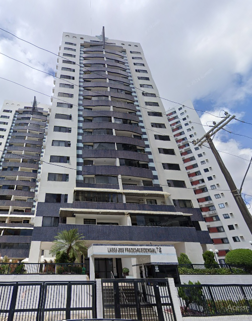 Vendo um belíssimo apartamento 3/4 no Costa Azul