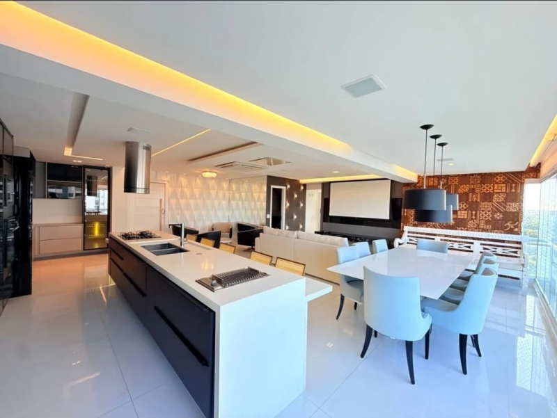 Apartamento 3/4 de Alto Padrão à venda em Patamares