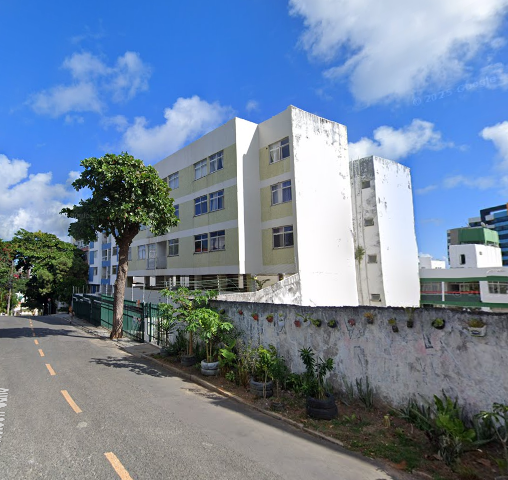 Apartamento 3/4 à venda no Rio Vermelho