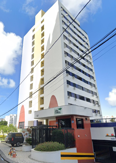 Alugo um excelente apartamento 3/4 no Candeal