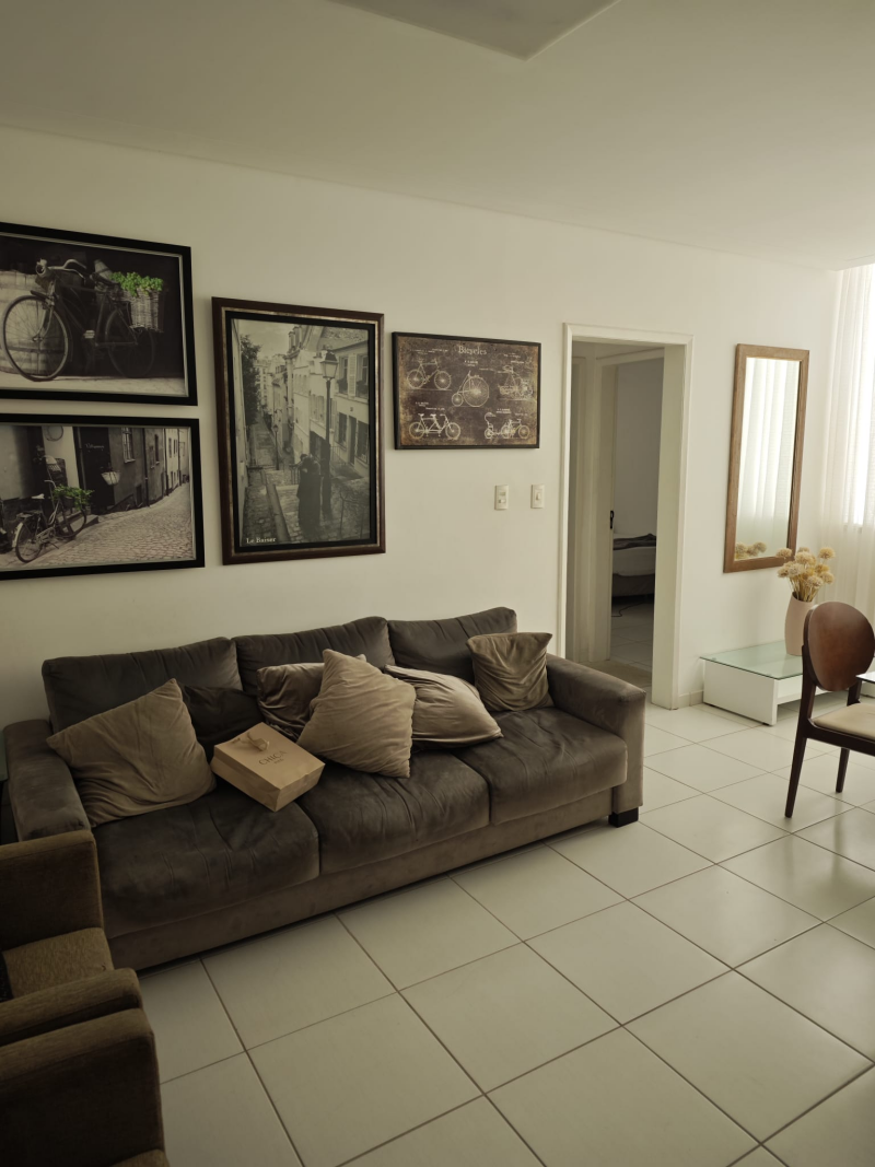 Vendo um ótimo apartamento 2/4 na Pituba