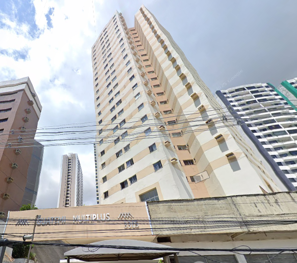 Excelente apartamento 1/4 para alugar no Parque Bela Vista