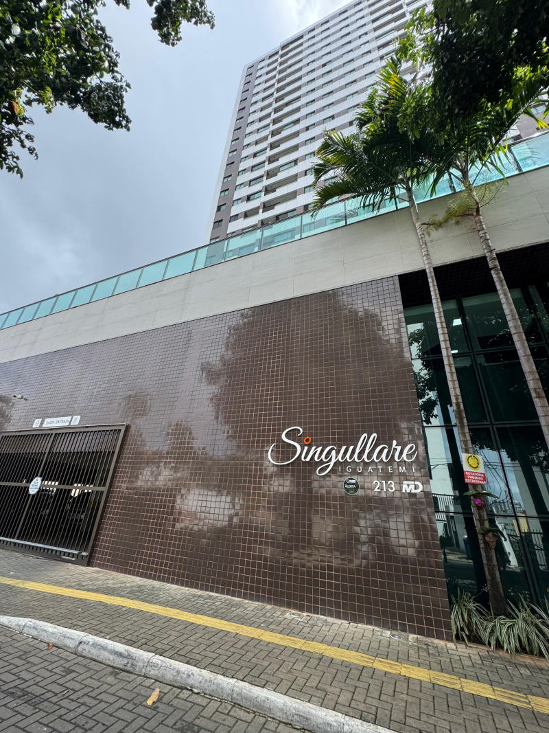 Vendo um belíssimo apartamento 2/4 no Parque Bela Vista