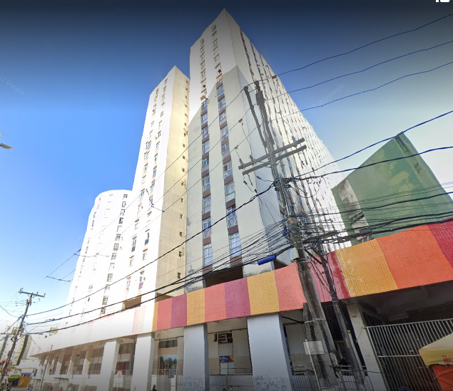 Apartamento 2/4 disponível para locação no Orixás Center