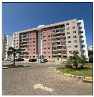 Apartamento 3/4 à venda no Joy Paralela