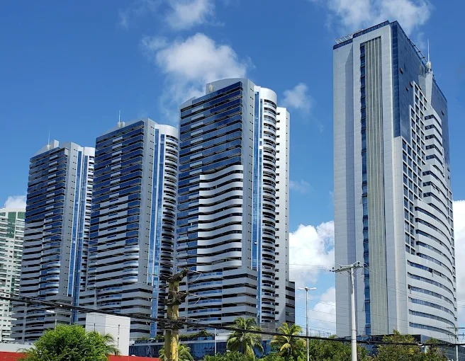 Alugo apartamento com 2 Suítes 100% mobiliado!!