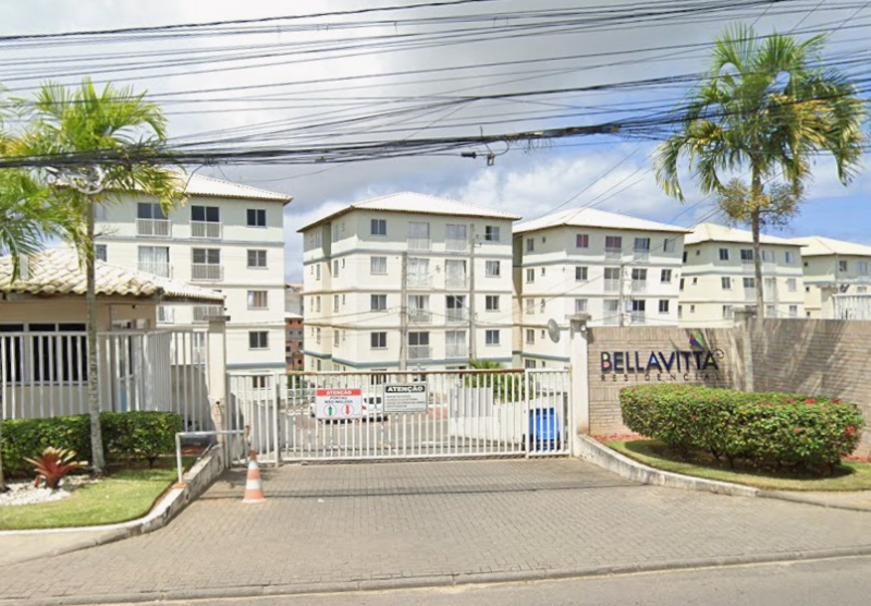 Vendo ou alugo apartamento 2/4 no Jardim Nova Esperança