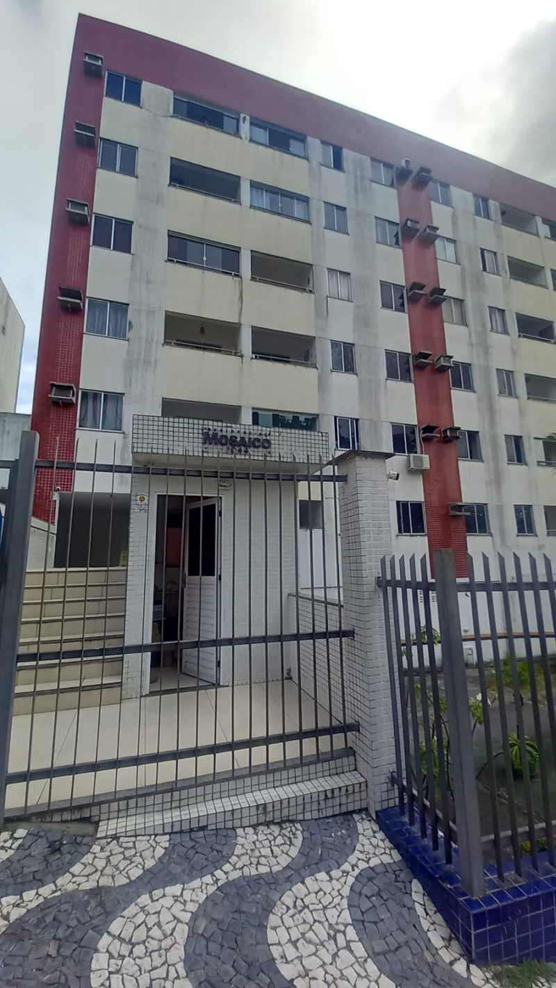 Vendo um ótimo apartamento 2/4 em Luiz Anselmo