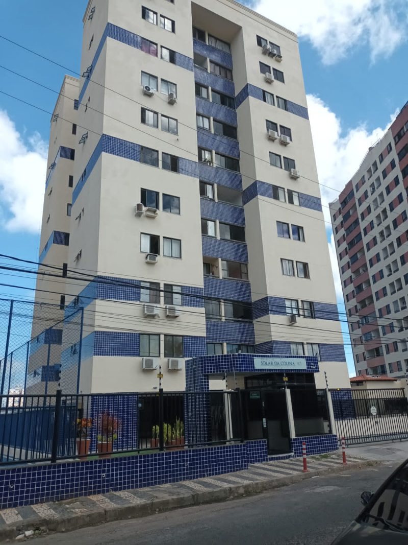 Apartamento 3/4 à venda em Luiz Anselmo