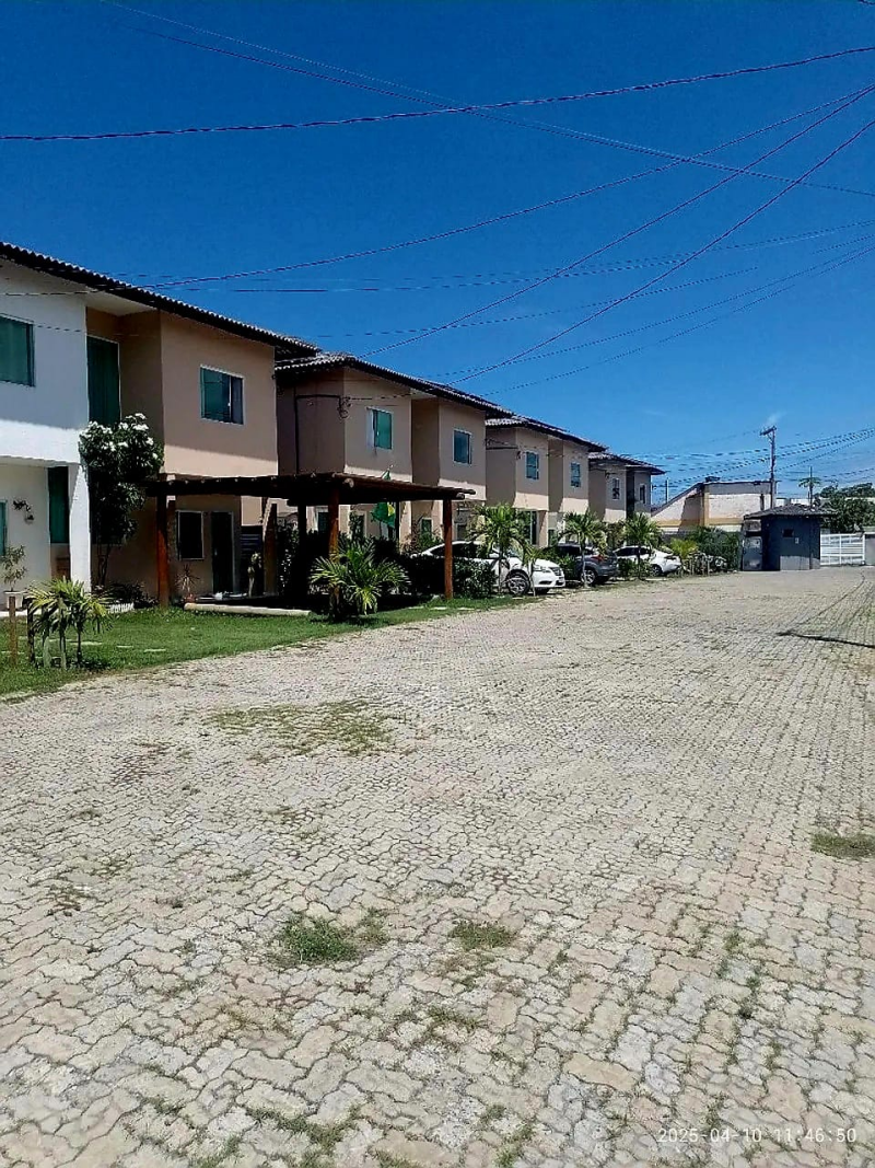 Vendo casa de condomínio com 2/4 em Abrantes