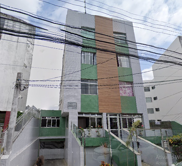 Apartamento 3/4 à venda na Vila Laura