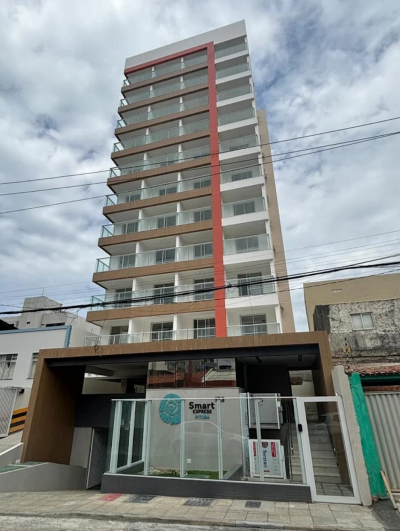 Alugo apartamento 1/4 com vista mar na Pituba