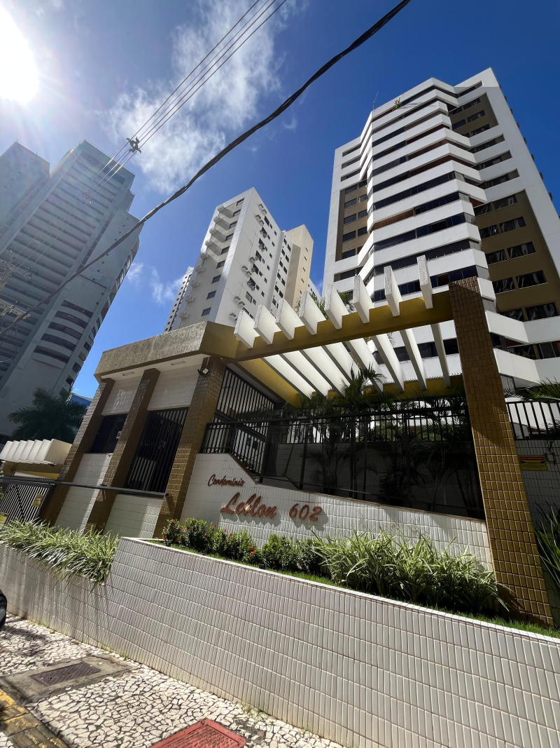 Apartamento 3/4 à venda no Loteamento Aquarius