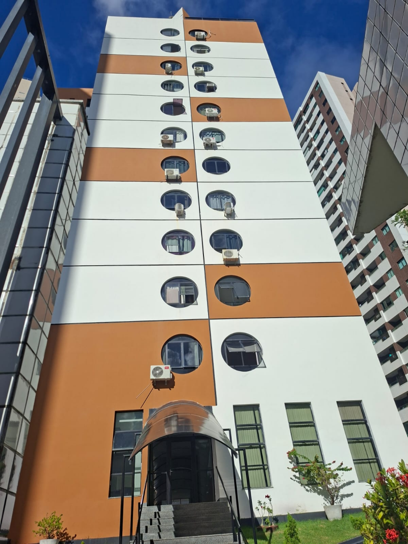 Vendo uma belíssima cobertura com 2/4 no Parque Bela Vista