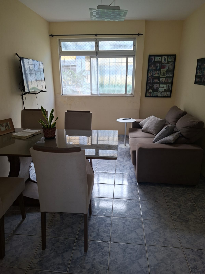 Apartamento 2/4 à venda na Federação