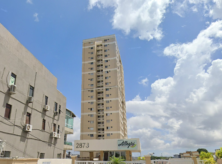 Vendo um ótimo apartamento de 2/4 no Cabula