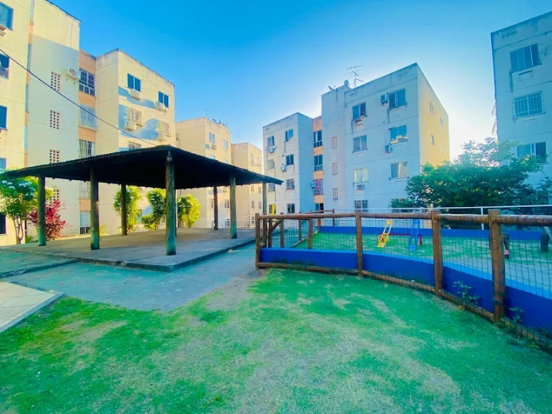 Apartamento 2/4 à venda em Nova Brasília