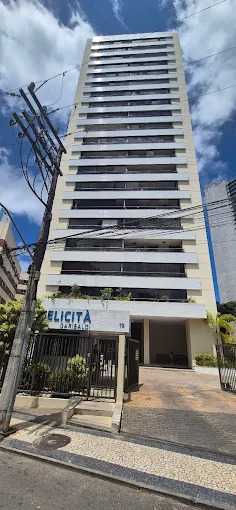 Apartamento 3/4 mobiliado para venda e locação na Federação