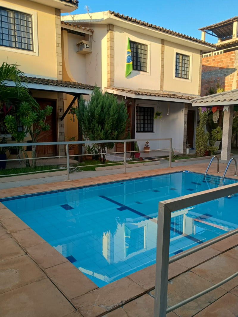 Vendo um apartamento com 2/4 em Stella Maris