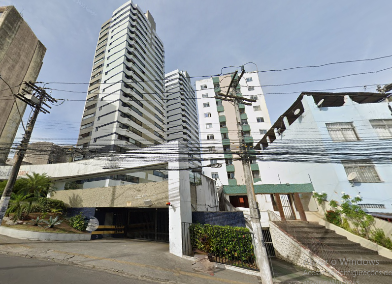 Vendo apartamento quarto e sala no Canela