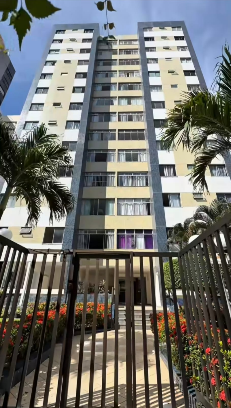 Vendo apartamento 3/4 no Alto do Itaigara