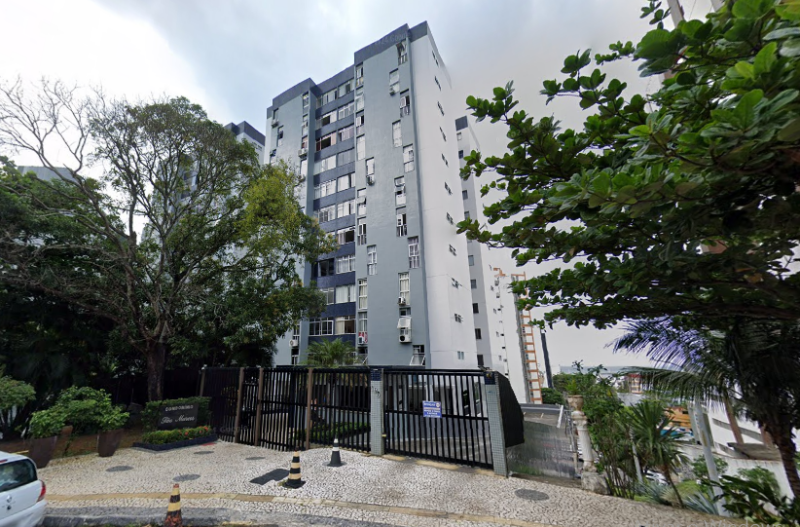 Alugo apartamento 3/4 na Pituba