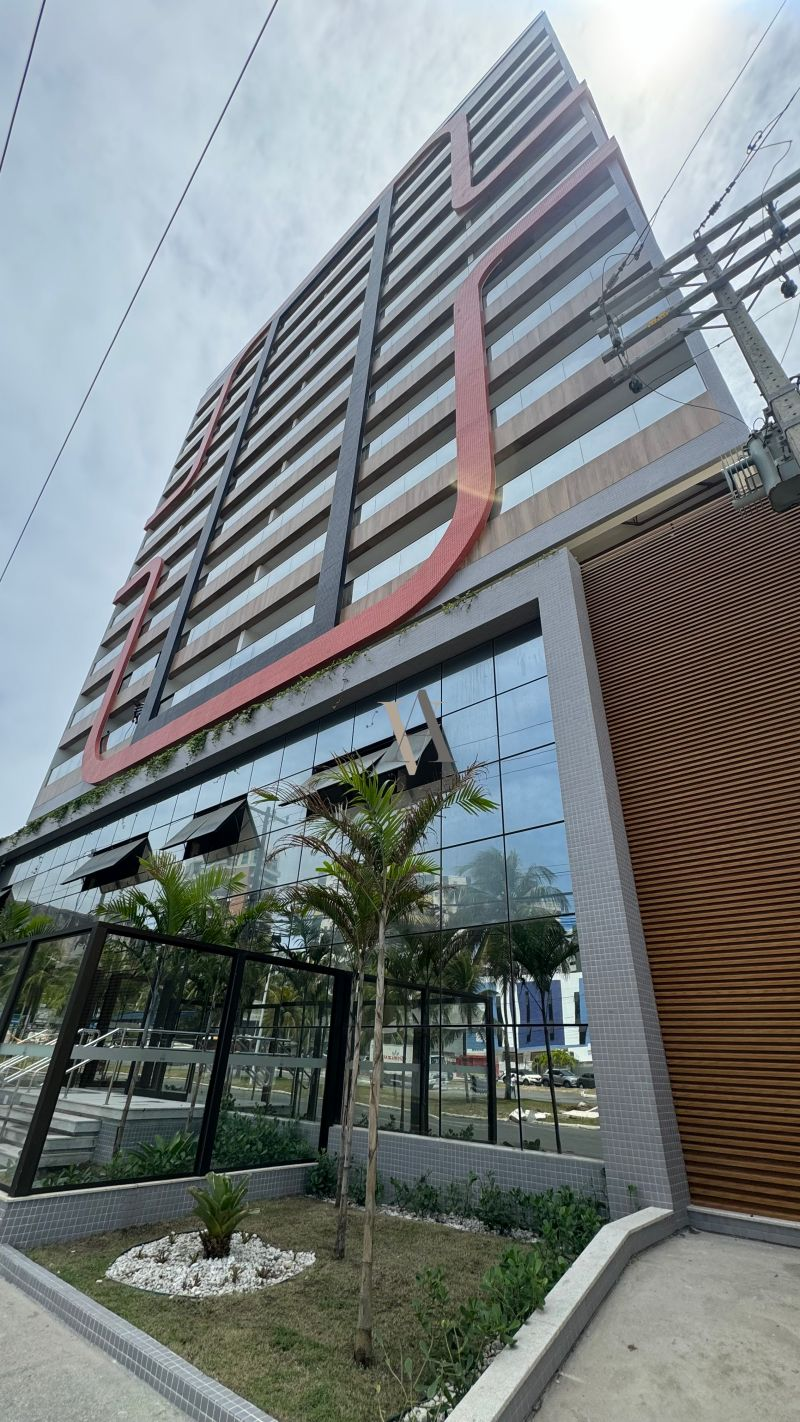 Alugo apartamento 1/4 mobiliado no Jardim Armação