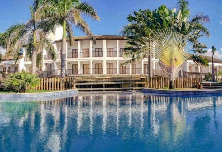 Vendo um belíssimo apartamento na Praia de Subaúma
