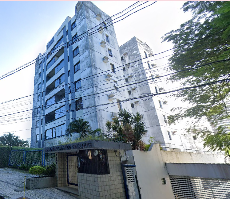 Vendo ou alugo apartamento 2/4 em Santa Cruz