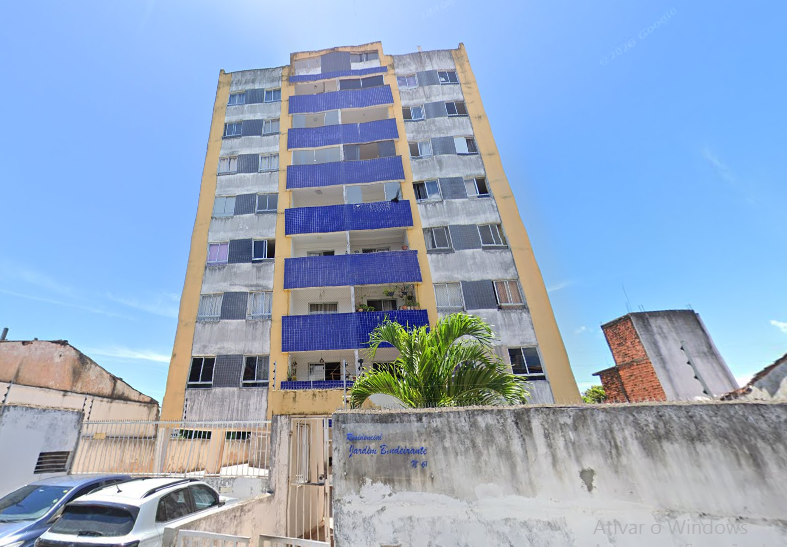 Vendo apartamento 3/4 no Matatu de Brotas