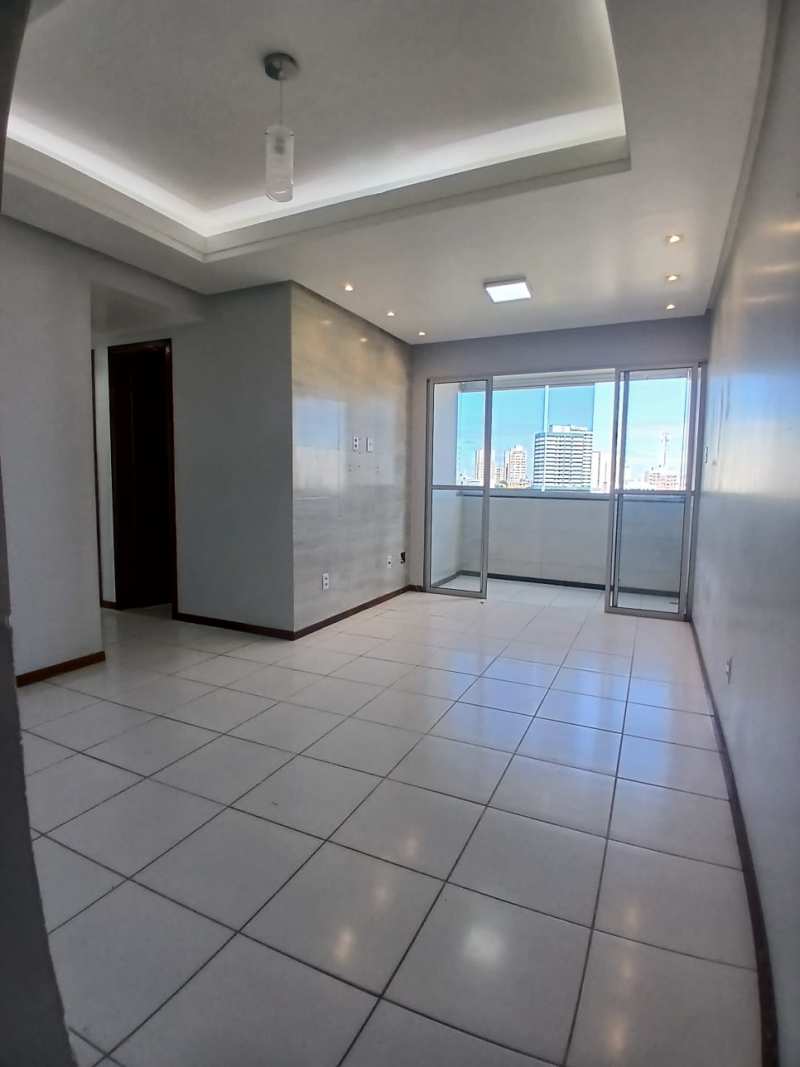 Alugo um belíssimo apartamento 3/4 na Vila Laura