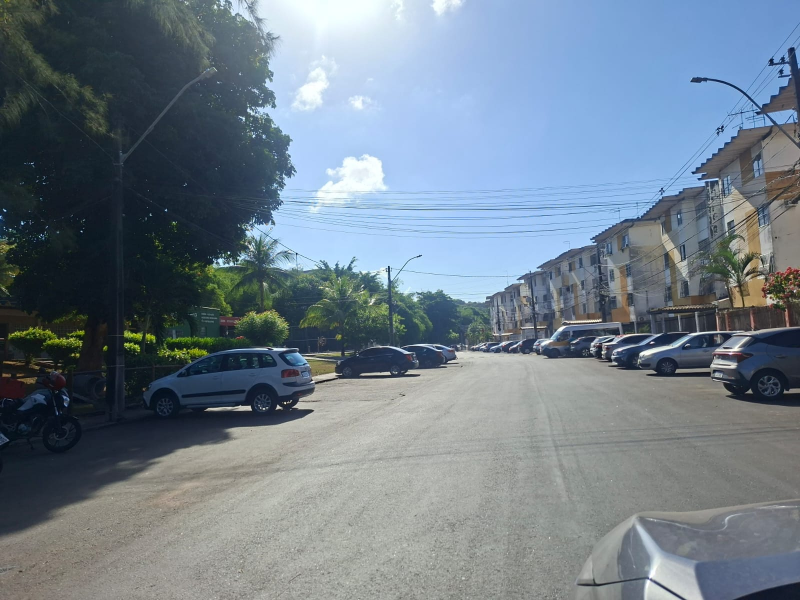 Apartamento 3/4 para venda na Paralela
