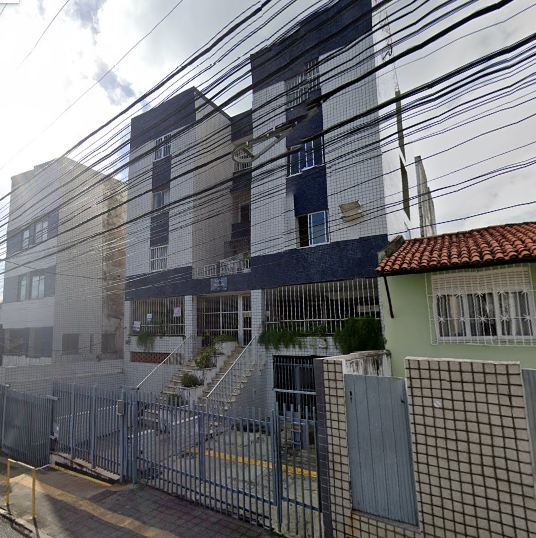 Vendo apartamento 2/4 na Federação